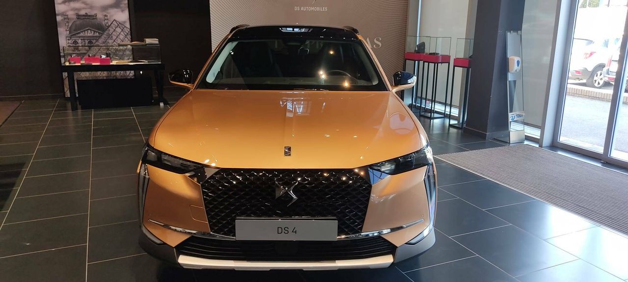 ds automobiles ds 4 2022 / foto grande (2)