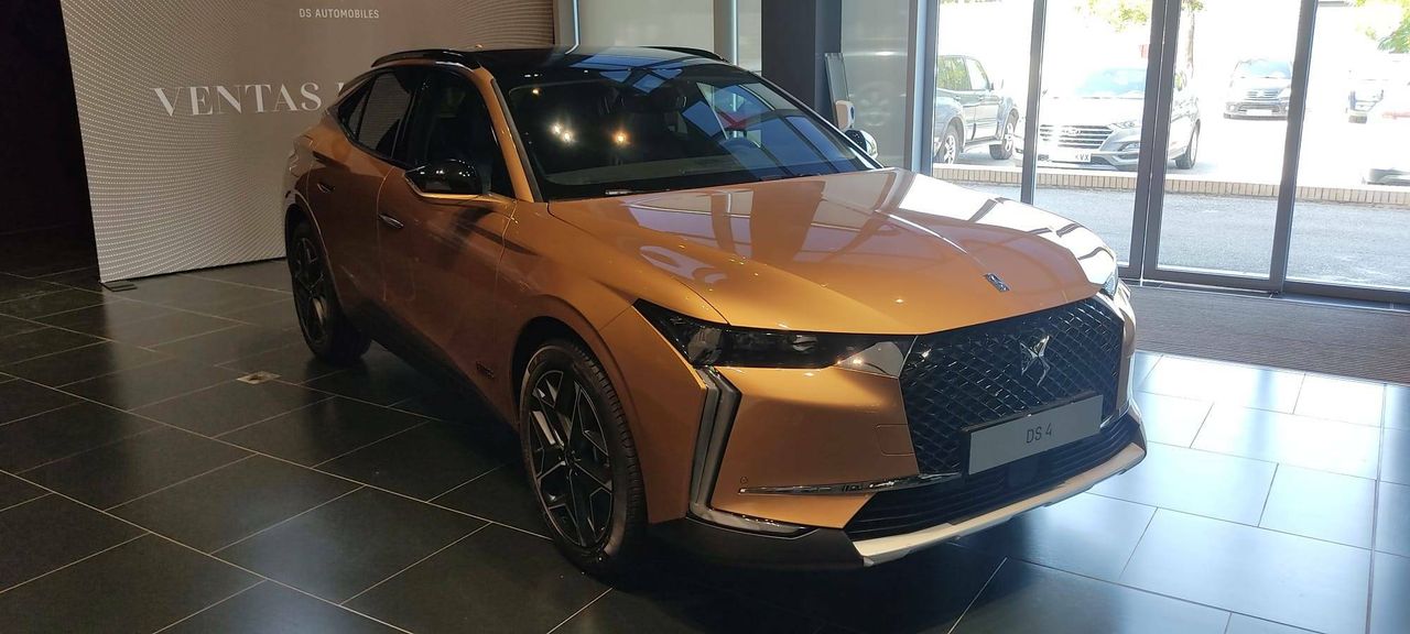 ds automobiles ds 4 2022 / foto grande (3)