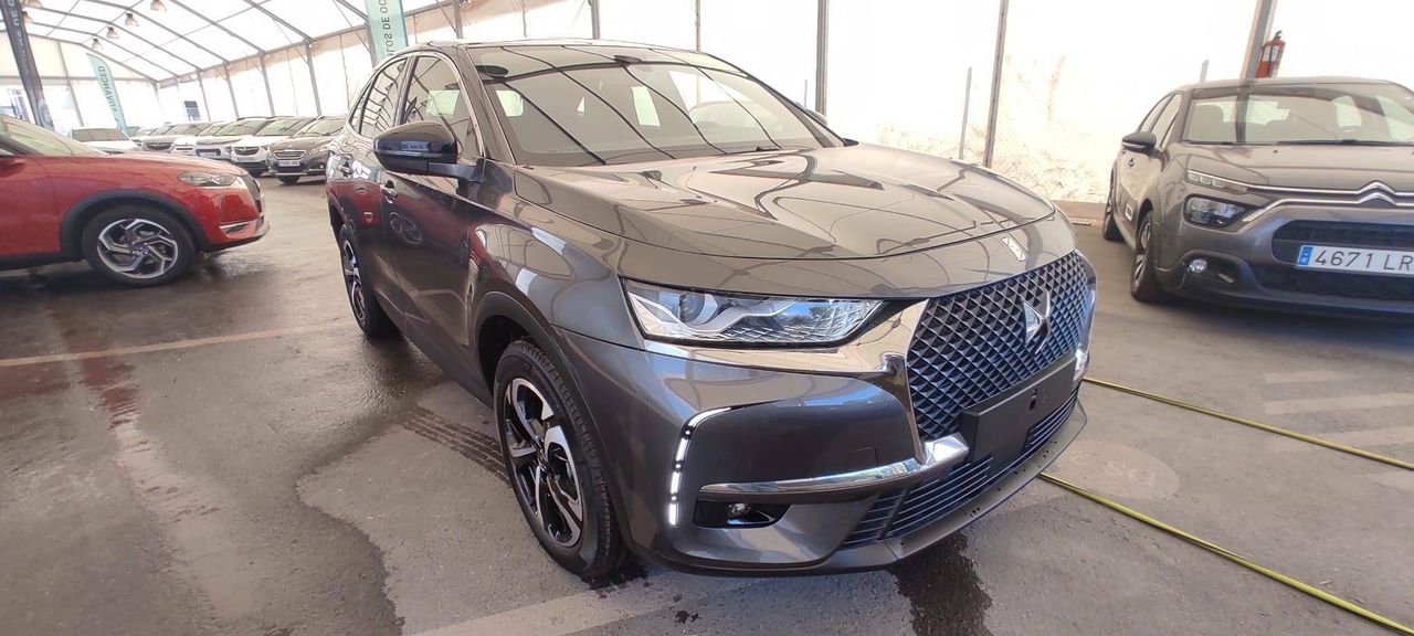 ds automobiles ds 7 crossback 2022 / foto grande (3)