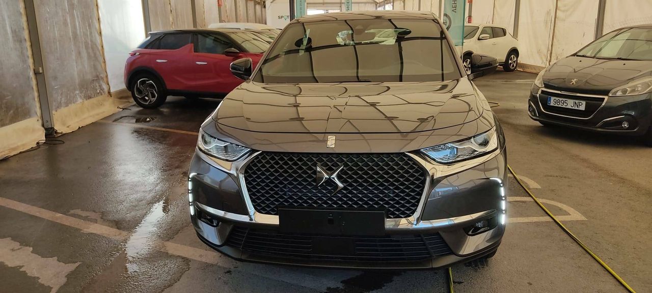 ds automobiles ds 7 crossback 2022 / foto grande (2)