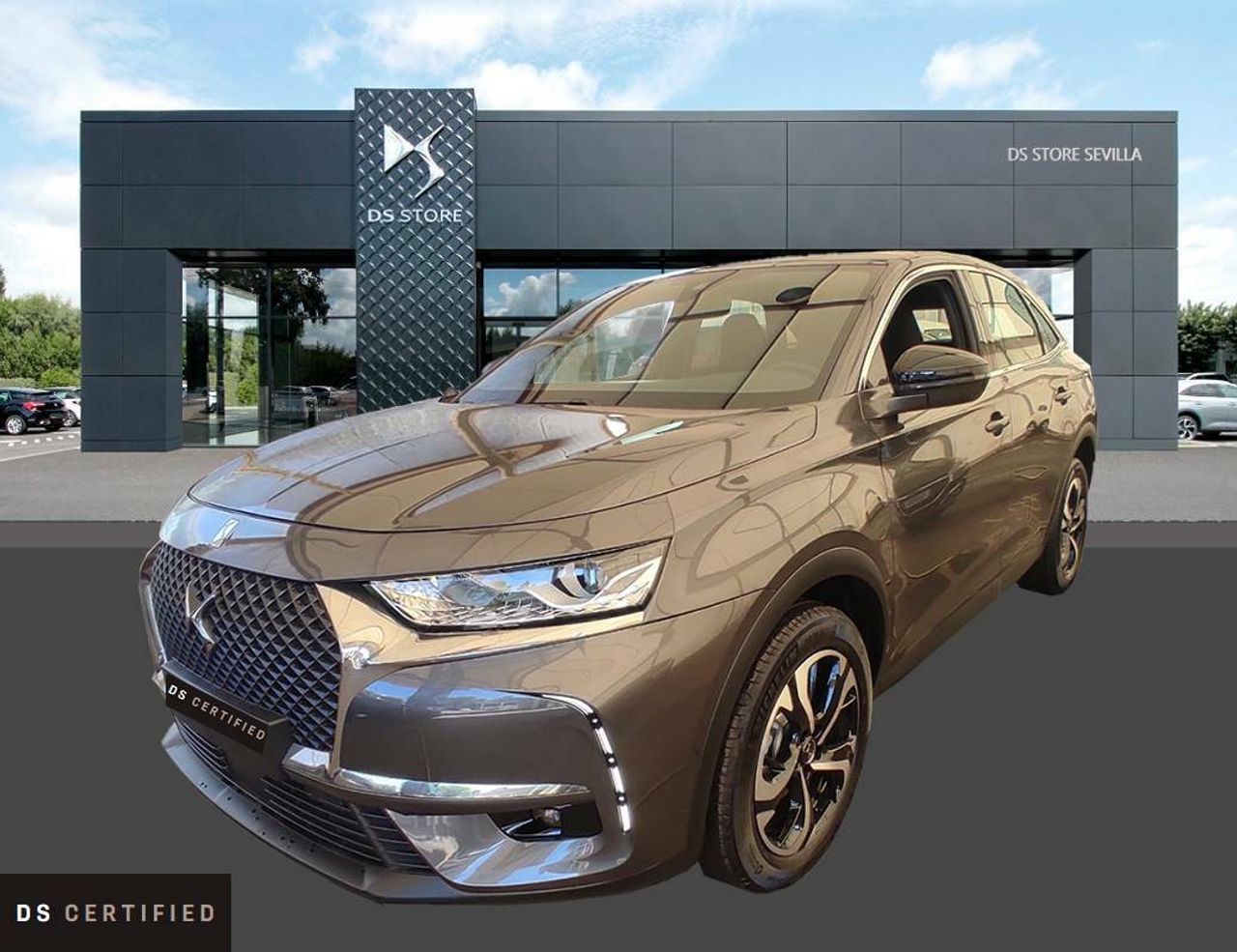 Disco duro  de segunda mano - ds automobiles ds 7 crossback 2022 /