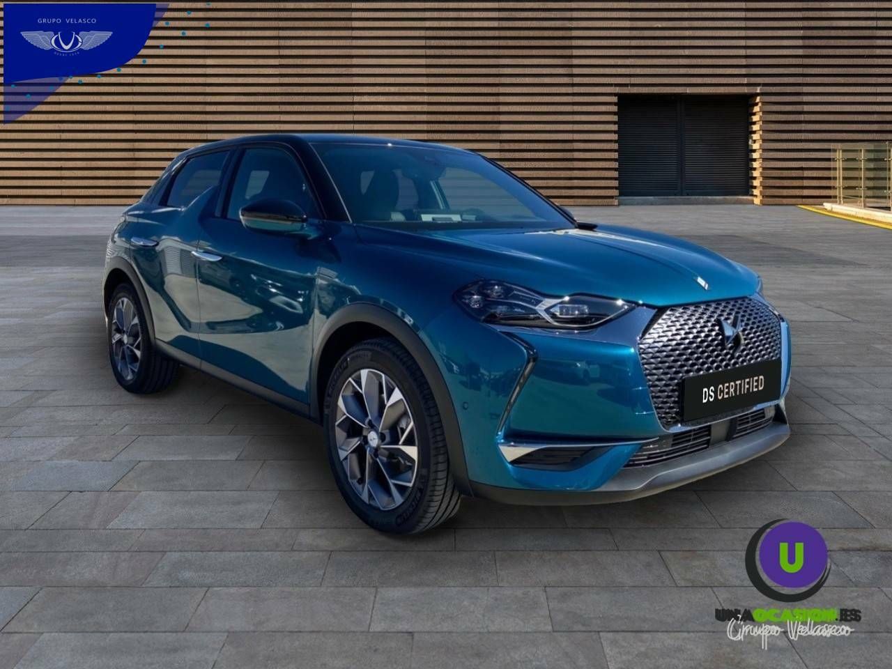 ds automobiles ds 3 crossback 2022 / foto grande (3)