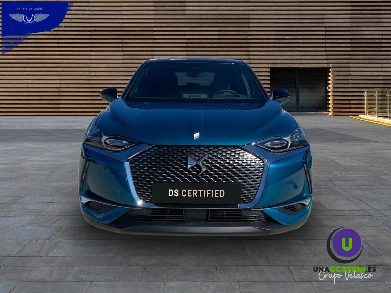 ds automobiles ds 3 crossback 2022 / foto grande (2)