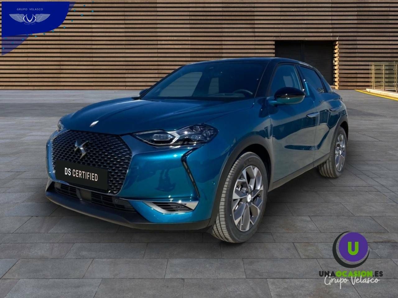 Xc40 con elevalunas electrico sistema de navegacion  de segunda mano - ds automobiles ds 3 crossback 2022 /