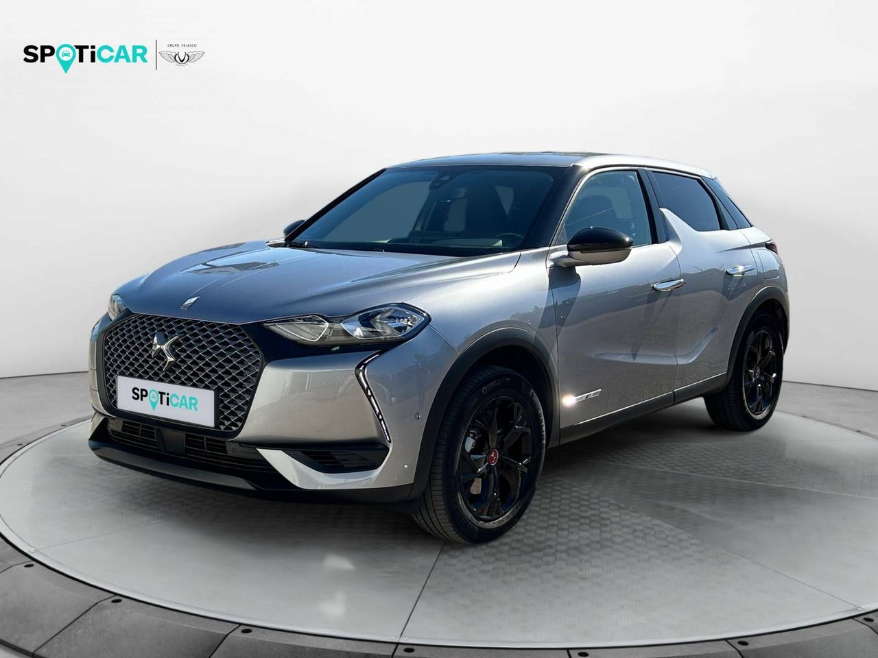Faros halogenos luz  de segunda mano - ds automobiles ds 3 crossback 2021 /