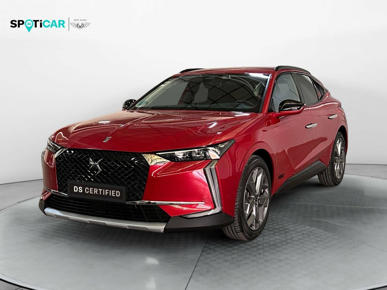 Ds automobiles  de segunda mano - ds automobiles ds 4 2022 /