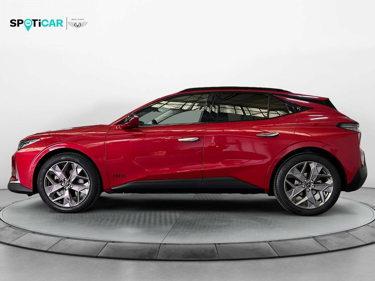 ds automobiles ds 4 2022 / foto grande (2)