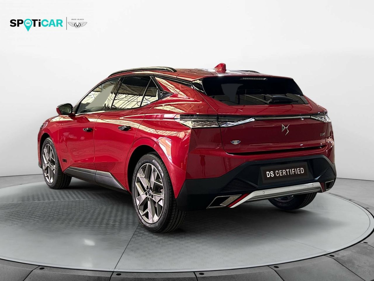 ds automobiles ds 4 2022 / foto grande (3)