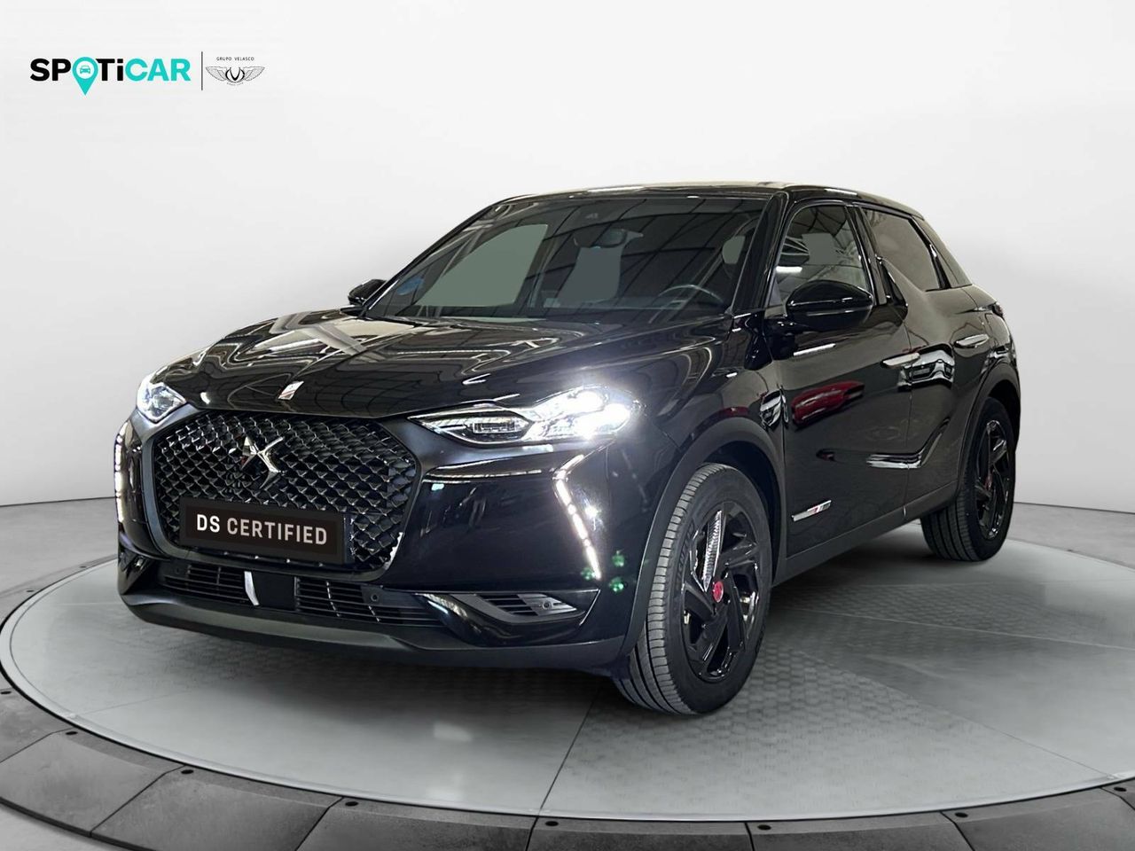 Tablas de carga  de segunda mano - ds automobiles ds 3 crossback 2021 /