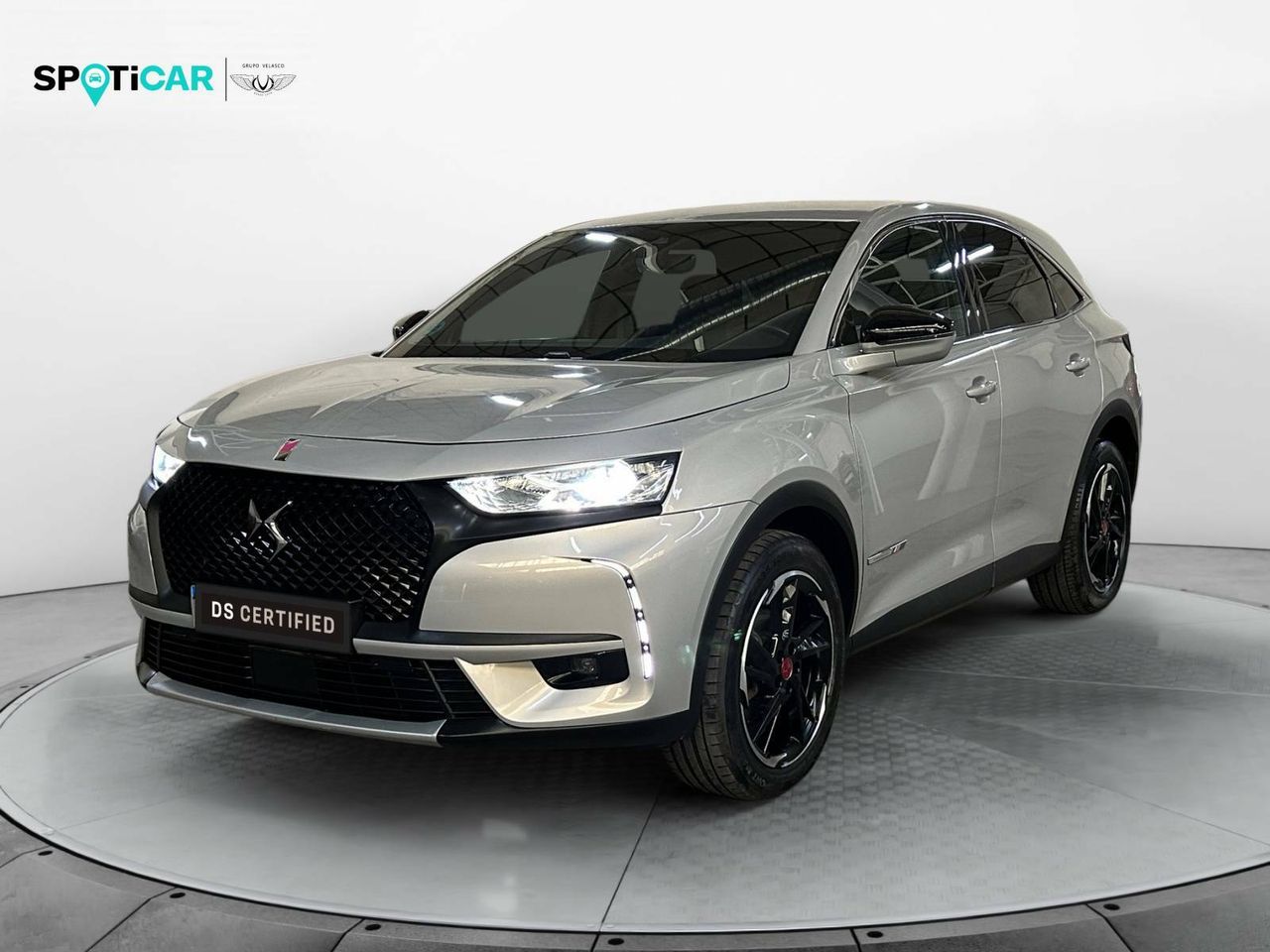 Ds ds 7  de segunda mano - ds automobiles ds 7 2022 /
