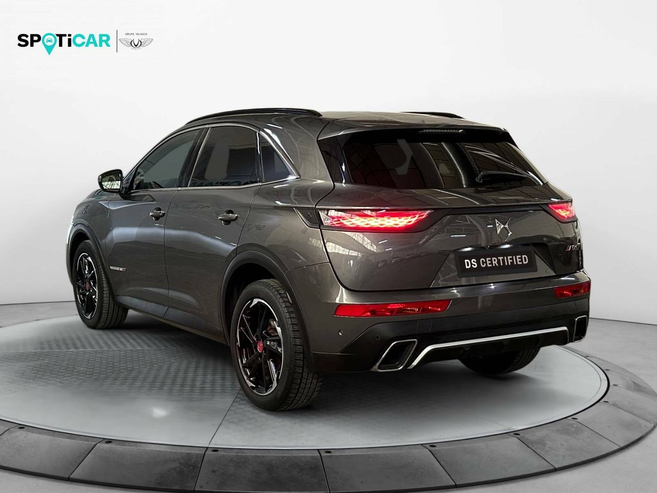 ds automobiles ds 7 2020 / foto grande (3)