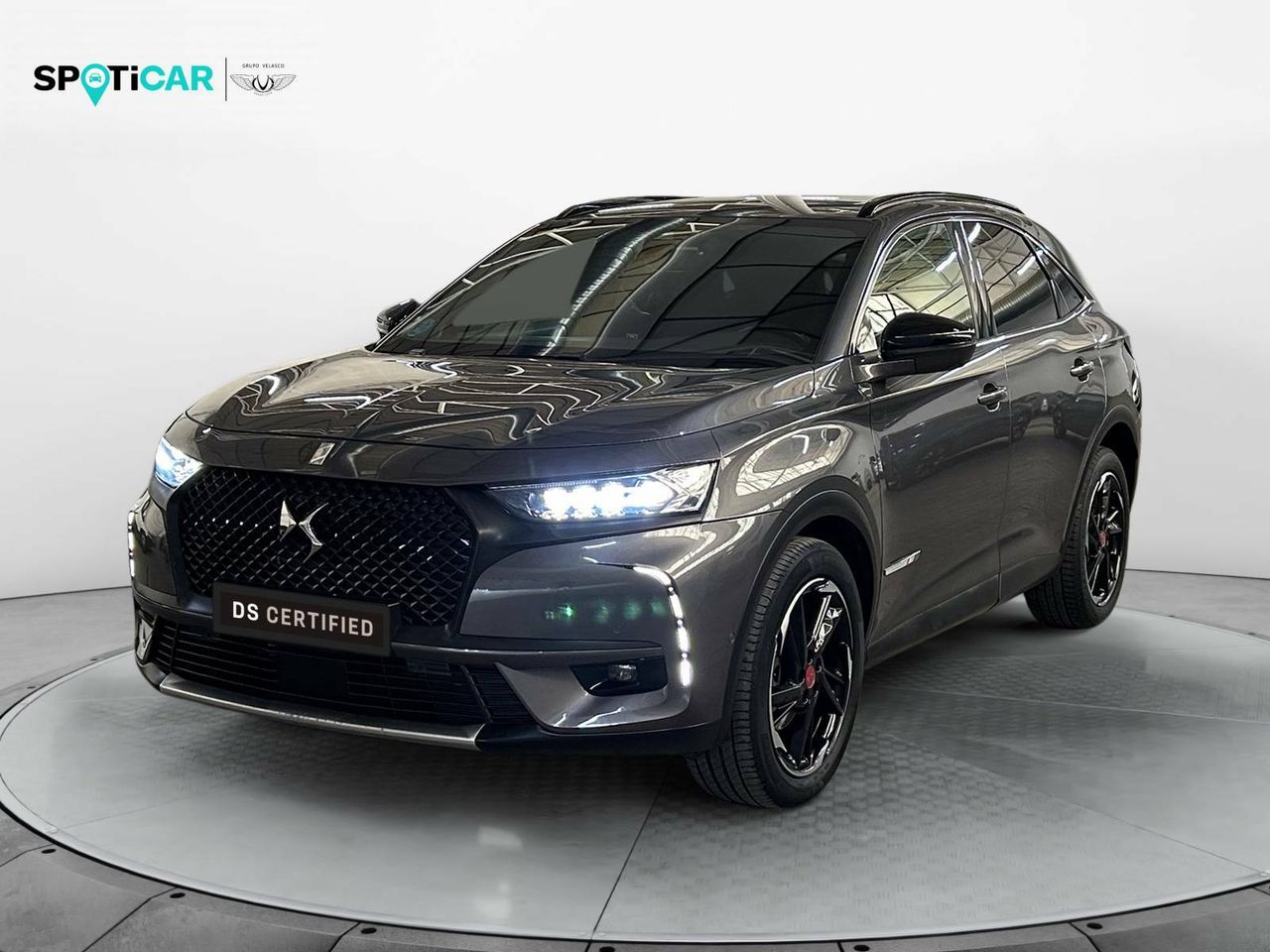 Ds ds 7  de segunda mano - ds automobiles ds 7 2020 /