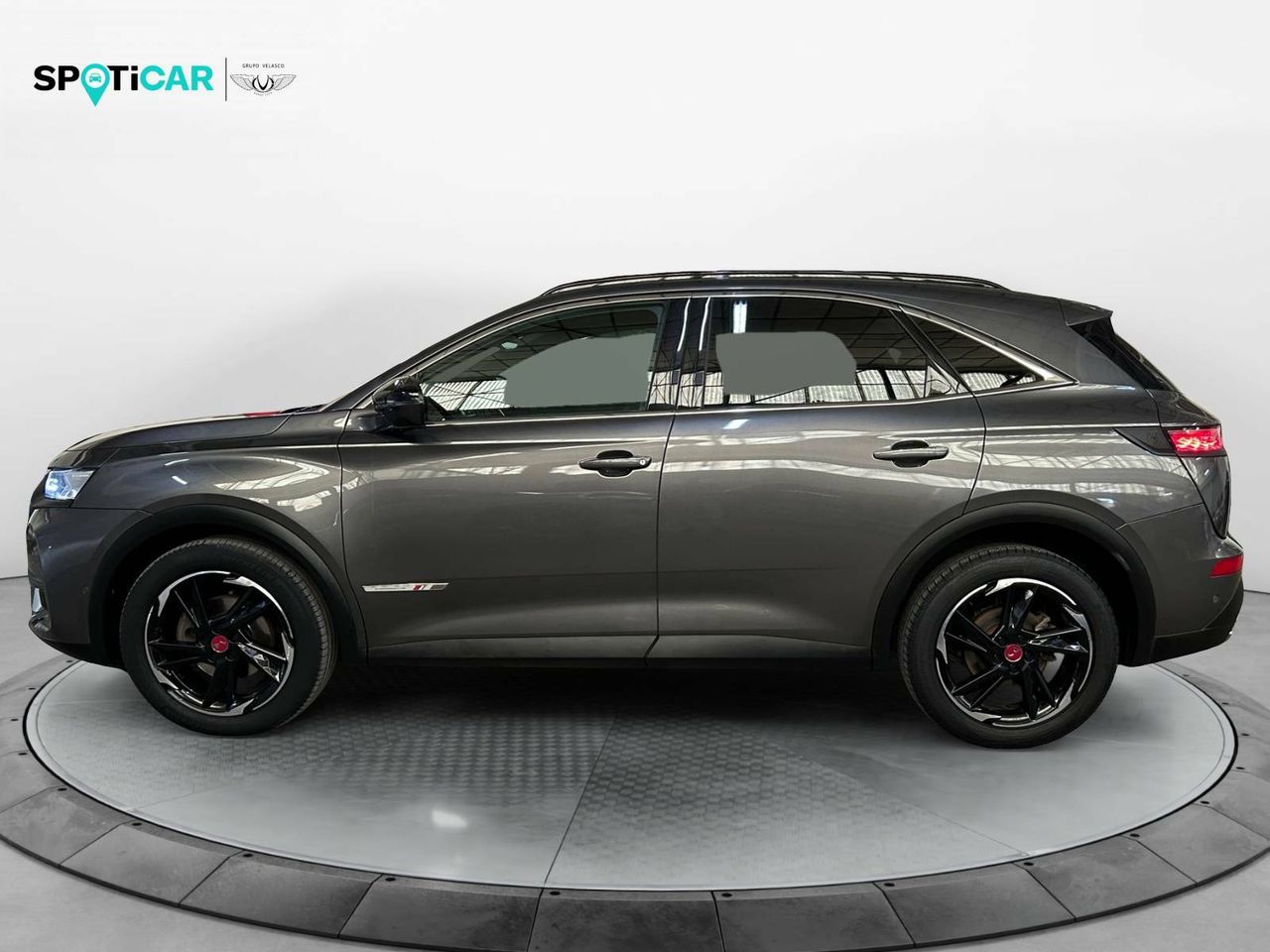 ds automobiles ds 7 2020 / foto grande (2)