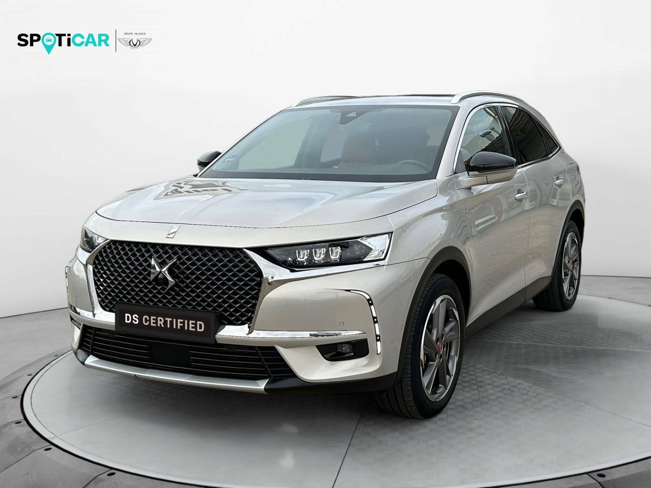 Pruebas  de segunda mano - ds automobiles ds 7 2023 /