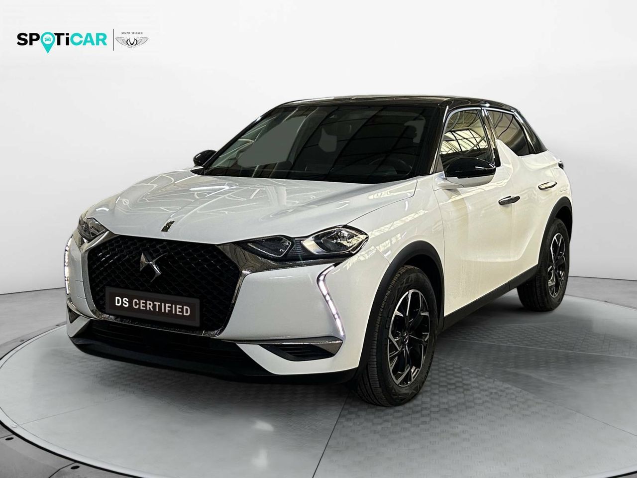 Ds automobiles  de segunda mano - ds automobiles ds 3 2021 /