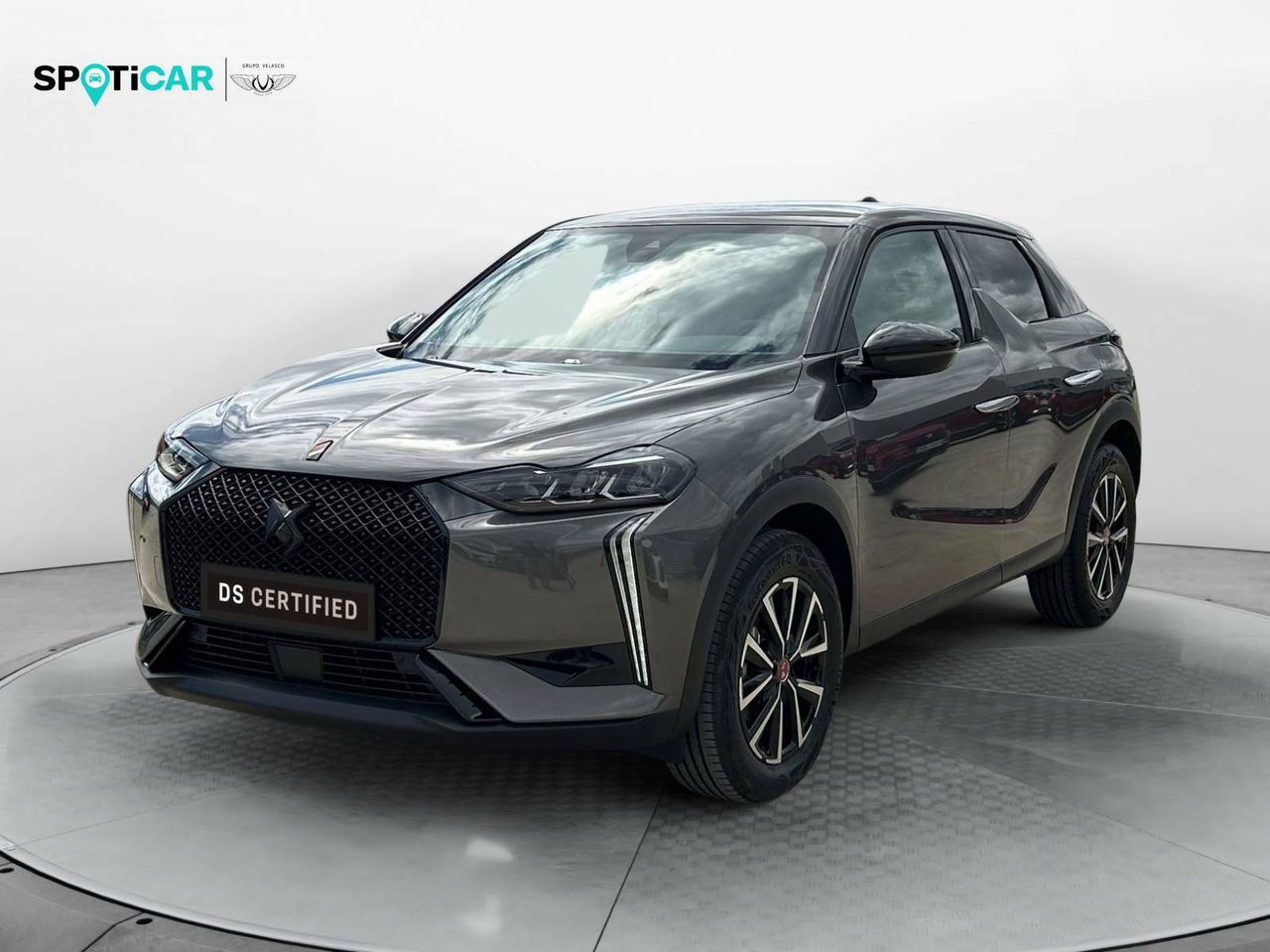 Ds 3 2020 100cv  de segunda mano - ds automobiles ds 3 2025 /