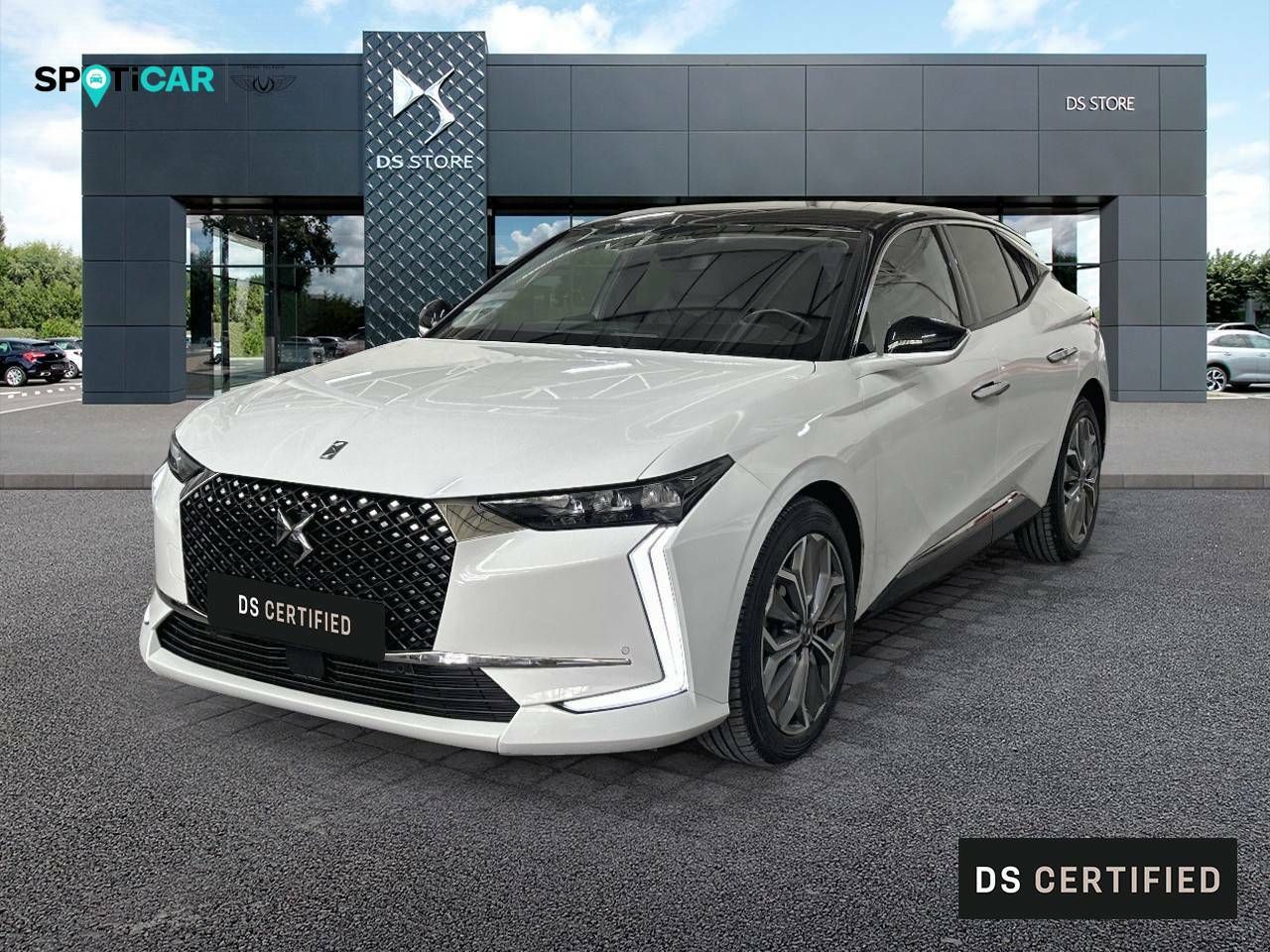 Ds automobiles  de segunda mano - ds automobiles ds 4 2021 /
