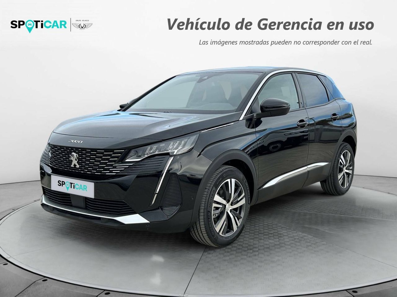 Coche con plegado remoto de asientos  de segunda mano - peugeot 3008 2023 /