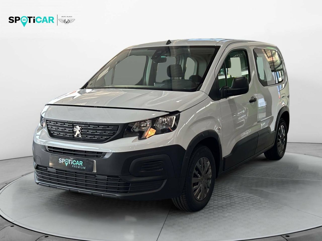 Proponme mas te guste  de segunda mano - peugeot rifter 2023 /