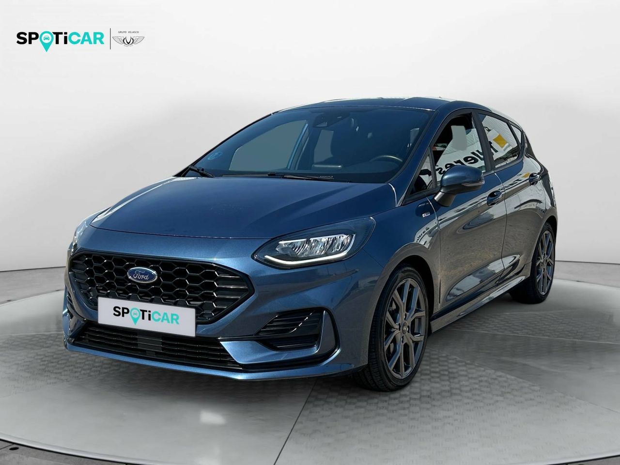 ford fiesta 2022 /
