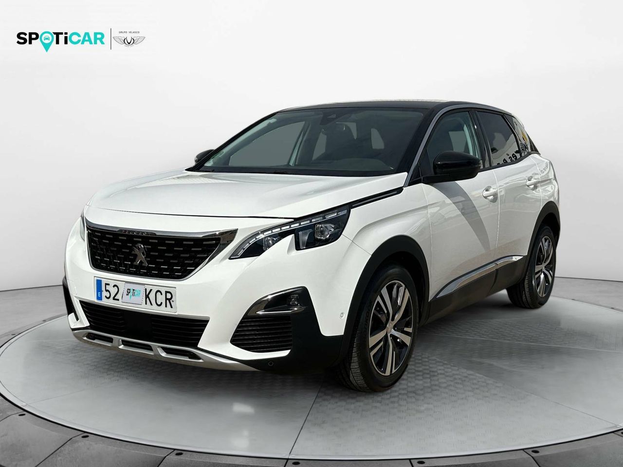 peugeot 3008 2017 /