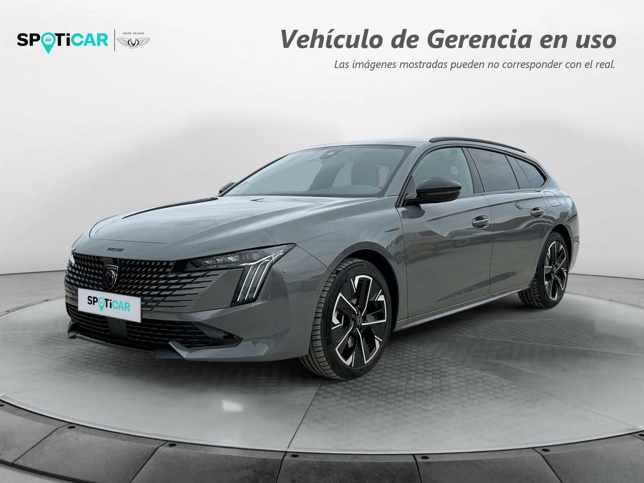 Proponme mas te guste  de segunda mano - peugeot 508 2023 /
