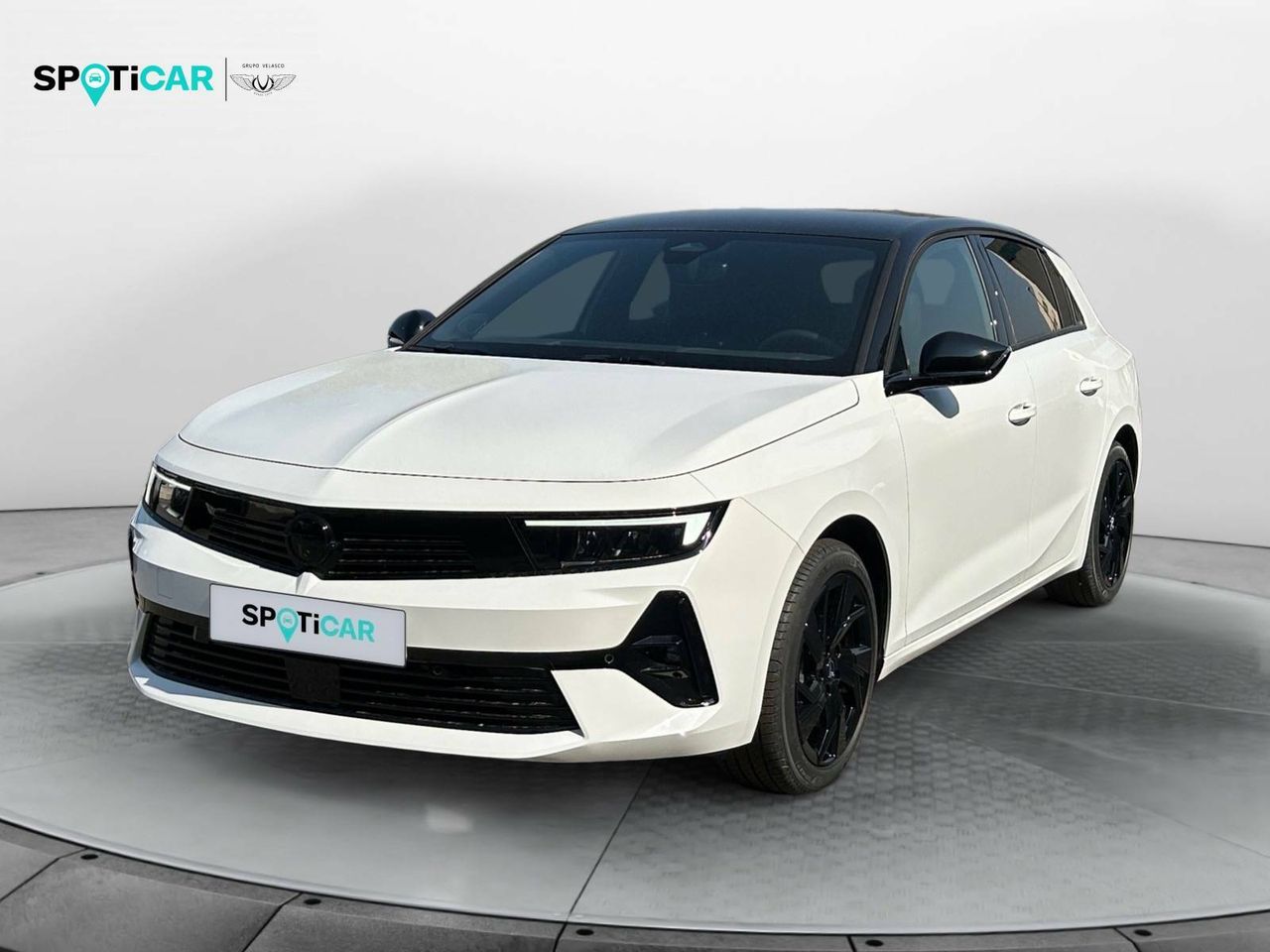 Opel astra alerta fatiga conductor  de segunda mano - opel astra 2024 /