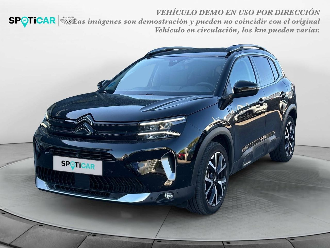 Fiat tipo 2023 madrid  de segunda mano en Madrid - citroën c5 aircross 2023 /