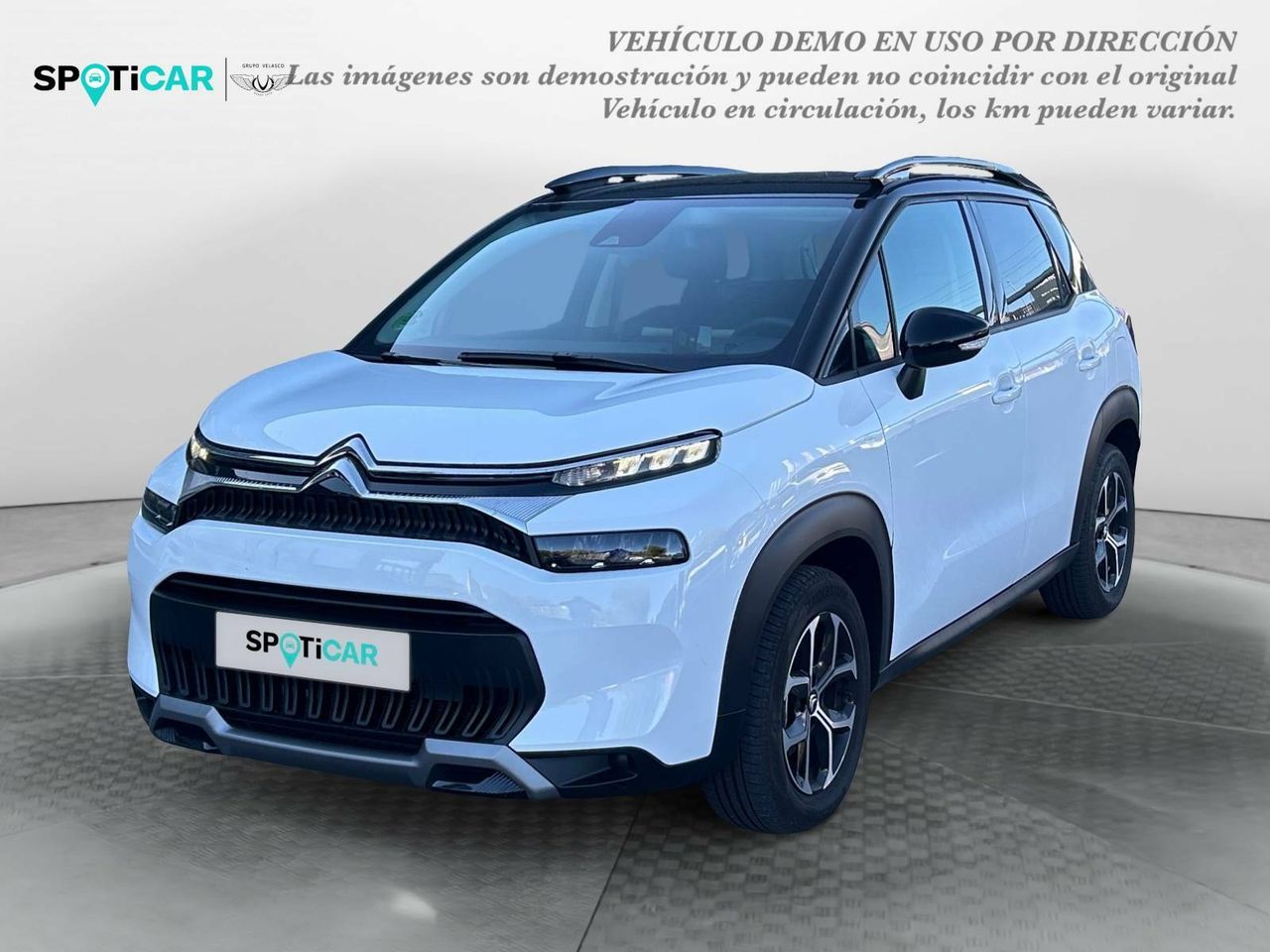 citroën c3 aircross 2024 /