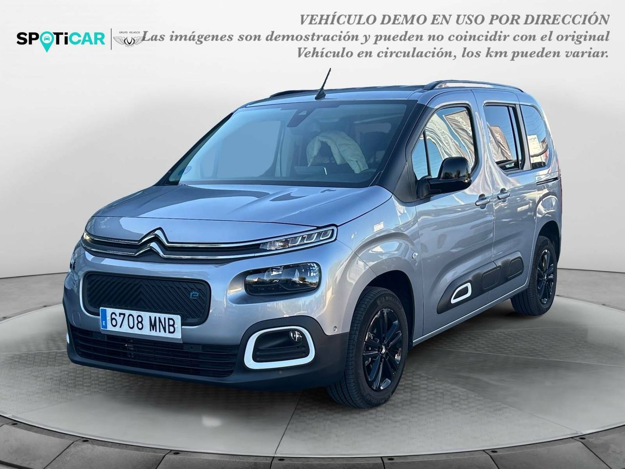 citroën berlingo 2024 /