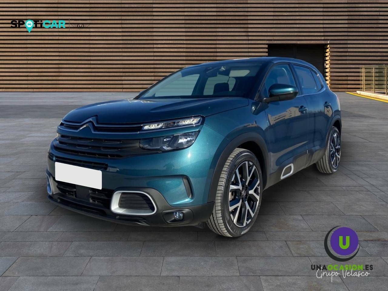 citroën c5 aircross 2020 /