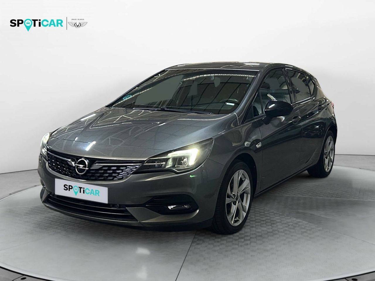 opel astra 2021 /