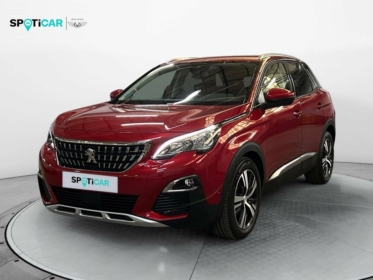 peugeot 3008 2019 /
