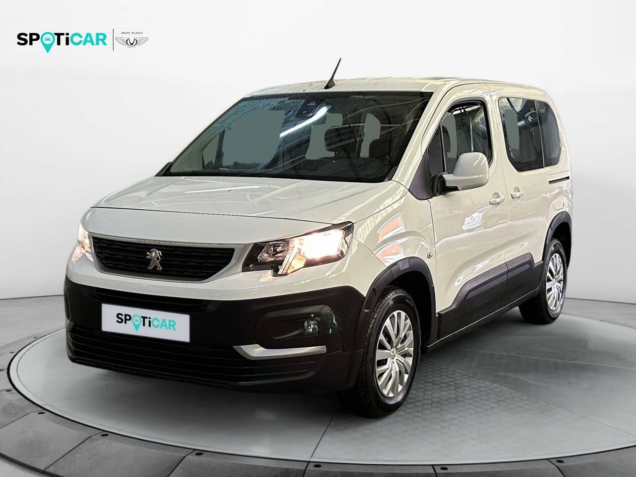 peugeot rifter 2020 /