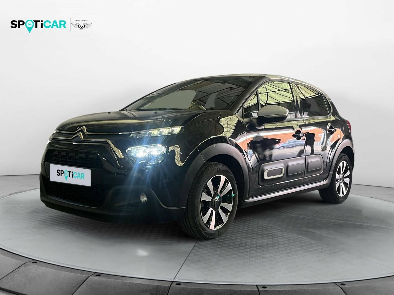 Peugeot 2008 android auto madrid  de segunda mano en Madrid - citroën c3 2023 /