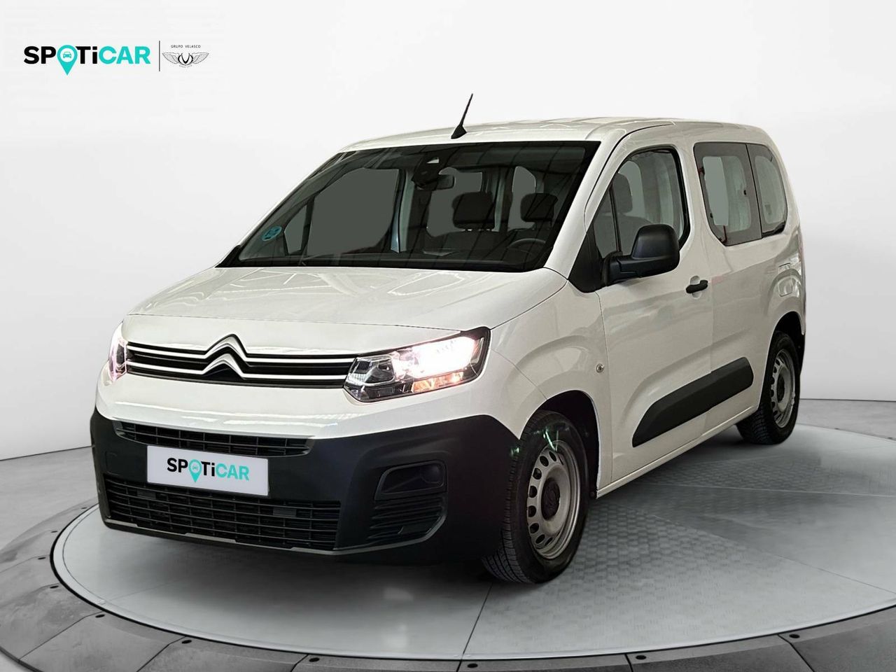 Proponme mas te guste  de segunda mano - citroën berlingo 2020 /