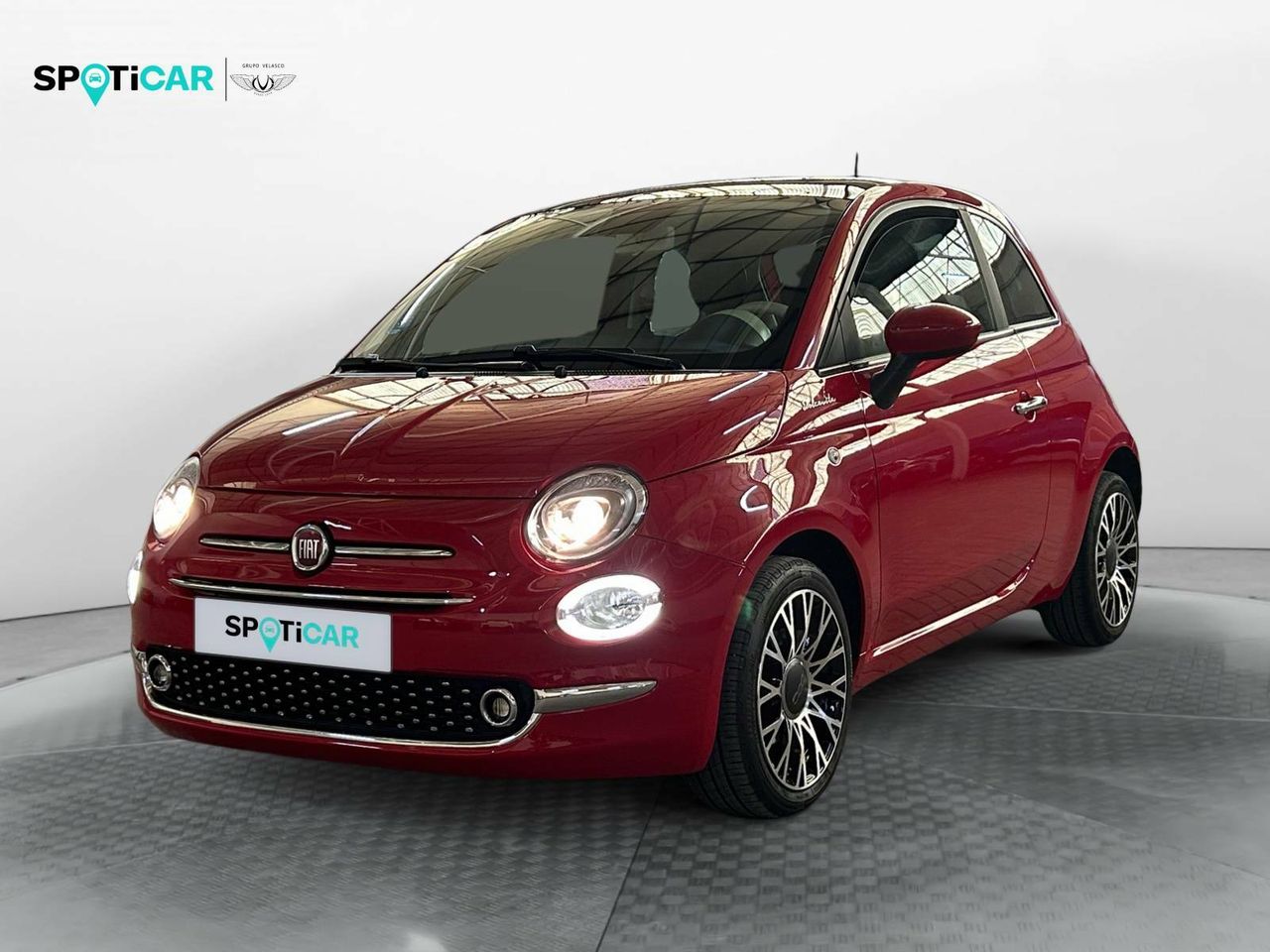 fiat 500 2022 /