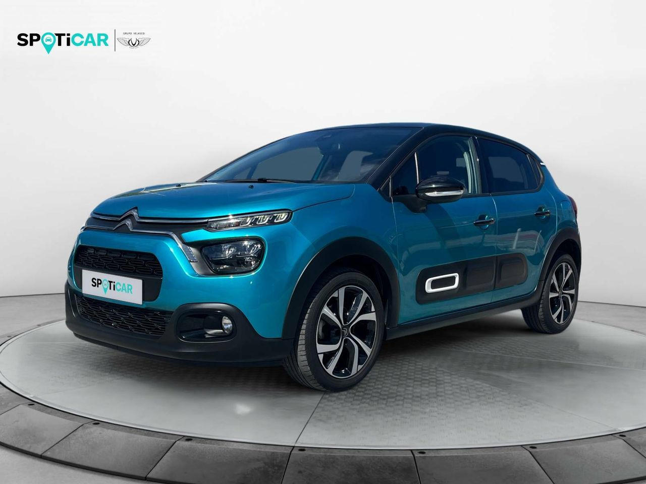 Pruebas  de segunda mano - citroën c3 2022 /