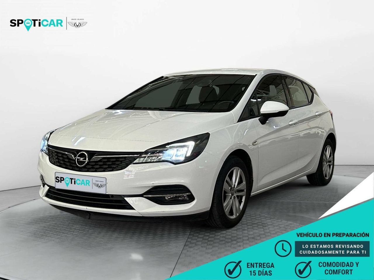 opel astra 2021 /