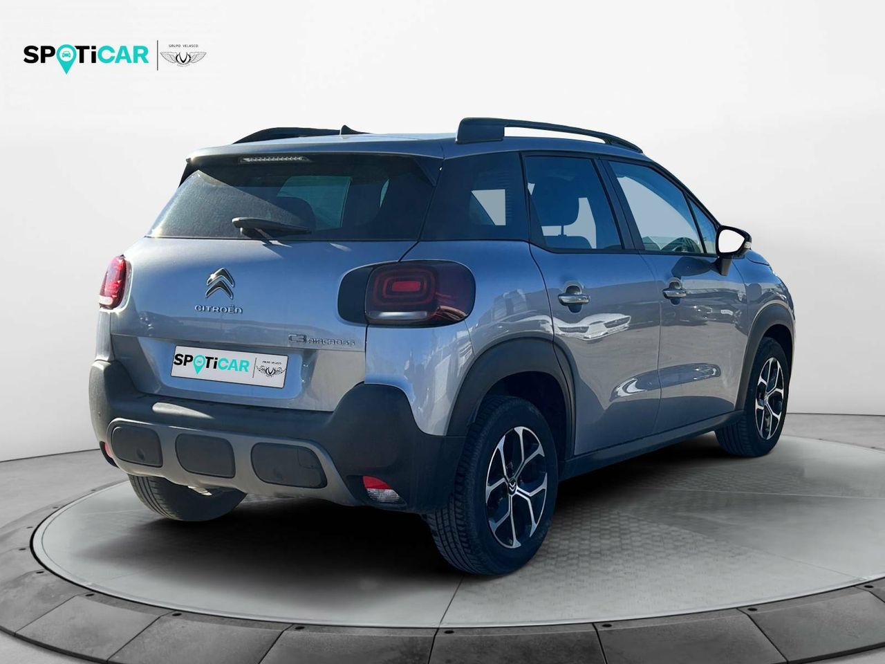 citroën c3 aircross 2023 / foto grande (3)