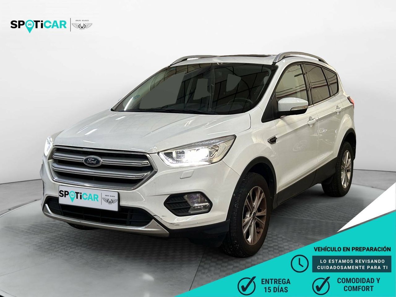 ford kuga 2017 /