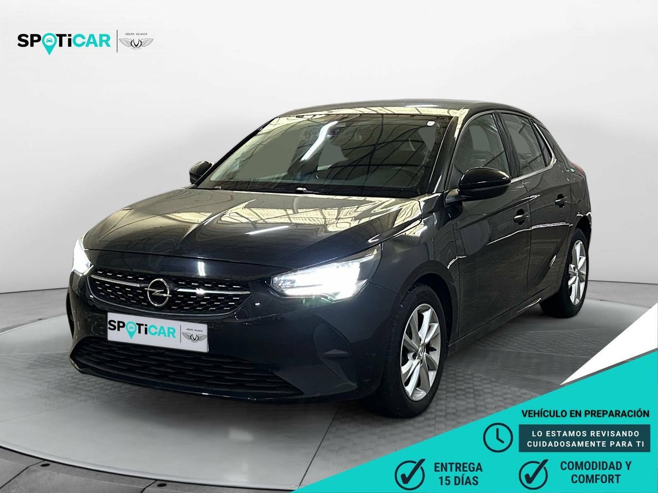Opel astra direccion asistida  de segunda mano - opel corsa 2022 /