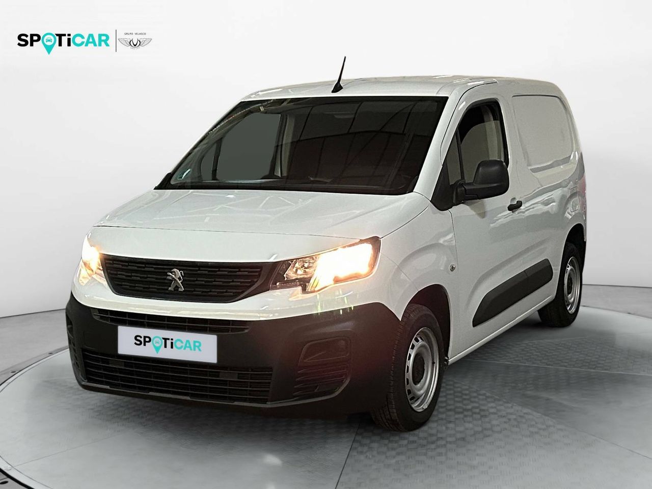 peugeot partner 2020 /