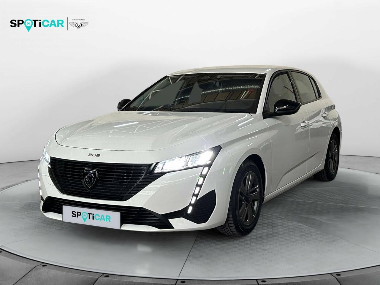 Sistema activo luces largas  de segunda mano - peugeot 308 2022 /