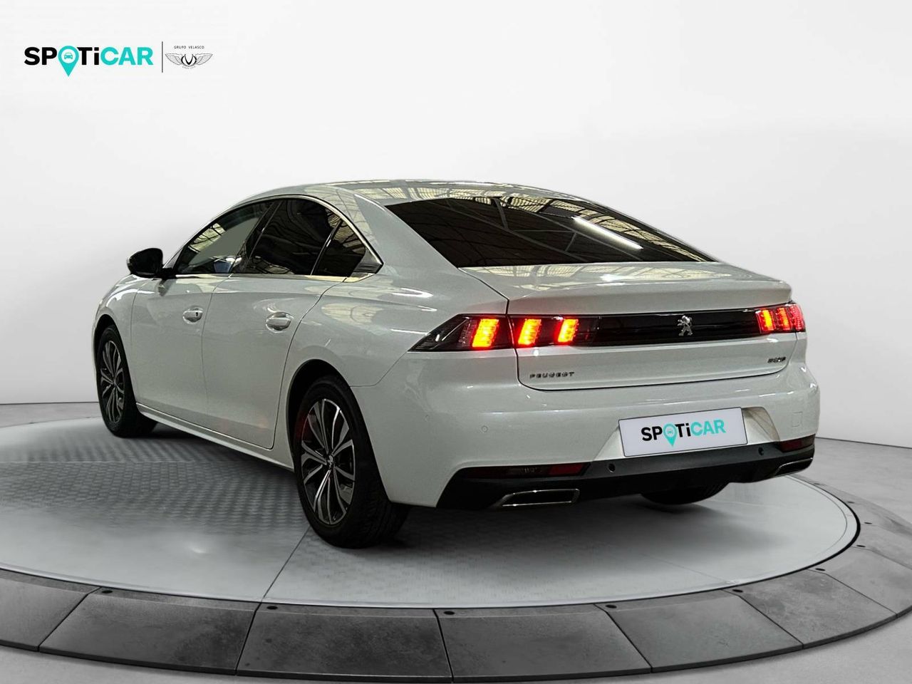 peugeot 508 2024 / foto grande (3)