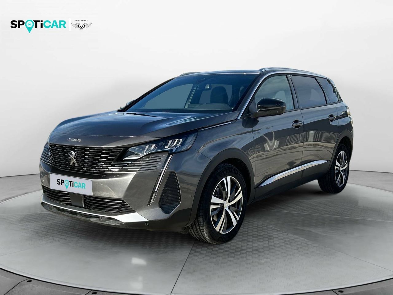 Peugeot 5008 control de velocidad crucero  de segunda mano - peugeot 5008 2024 /
