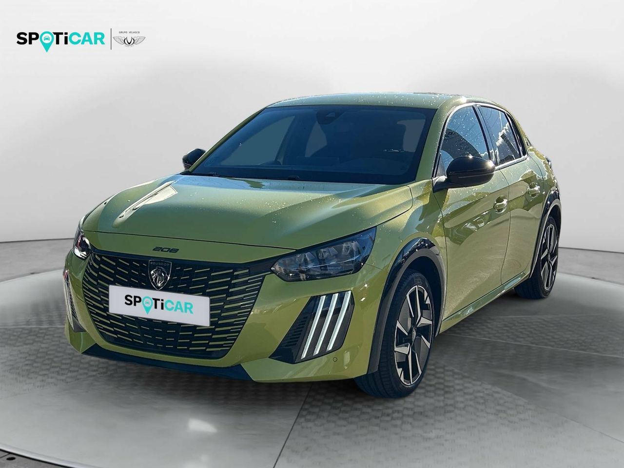 Neumaticos para vehiculos de carga  de segunda mano - peugeot 208 2024 /