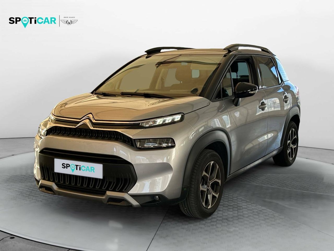 Megane con pantalla tactil multimedia madrid  de segunda mano en Madrid - citroën c3 aircross 2022 /