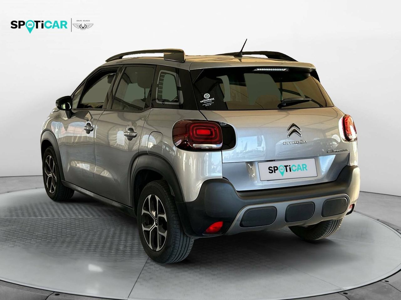 citroën c3 aircross 2022 / foto grande (2)