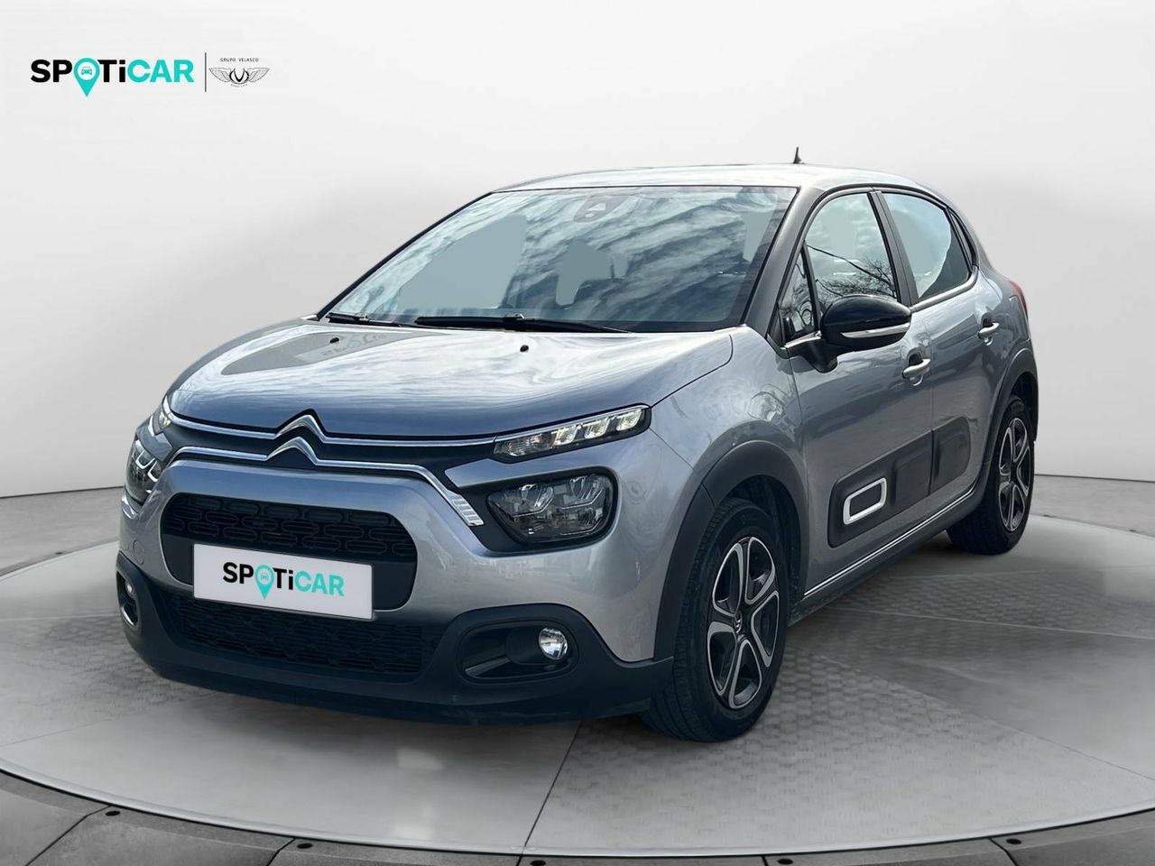 Megane con pantalla tactil multimedia madrid  de segunda mano en Madrid - citroën c3 2022 /